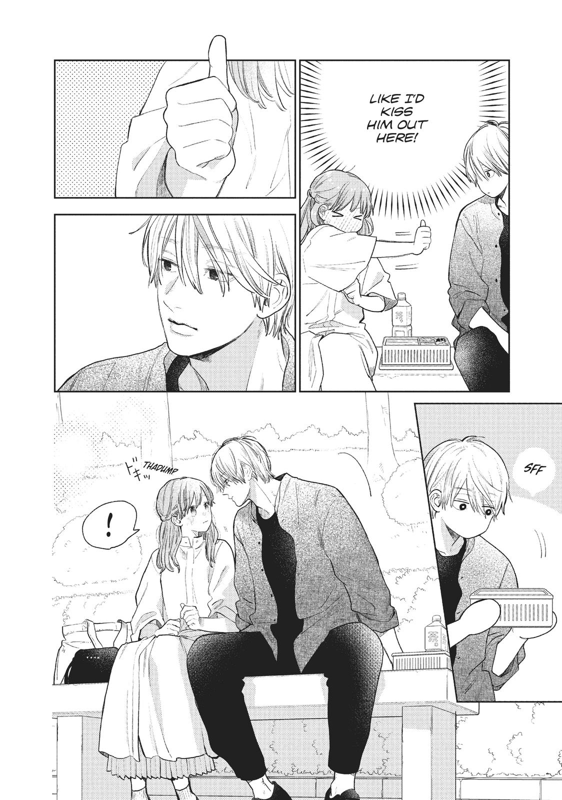 A Sign of Affection, Chapter 20 image 24